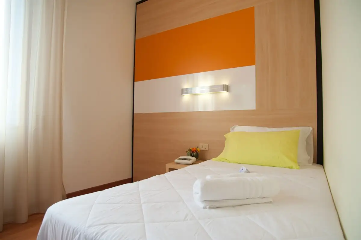 Hotel Rodia room interior 2