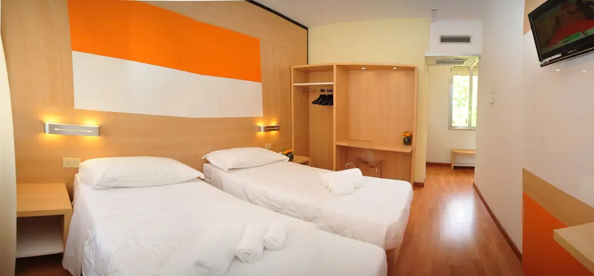 Hotel Rodia room interior 3